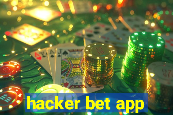 hacker bet app